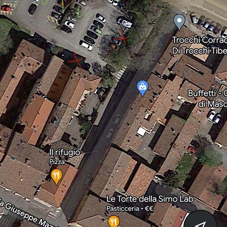 Appartamento Zio Primo Castel San Pietro Terme Buitenkant foto