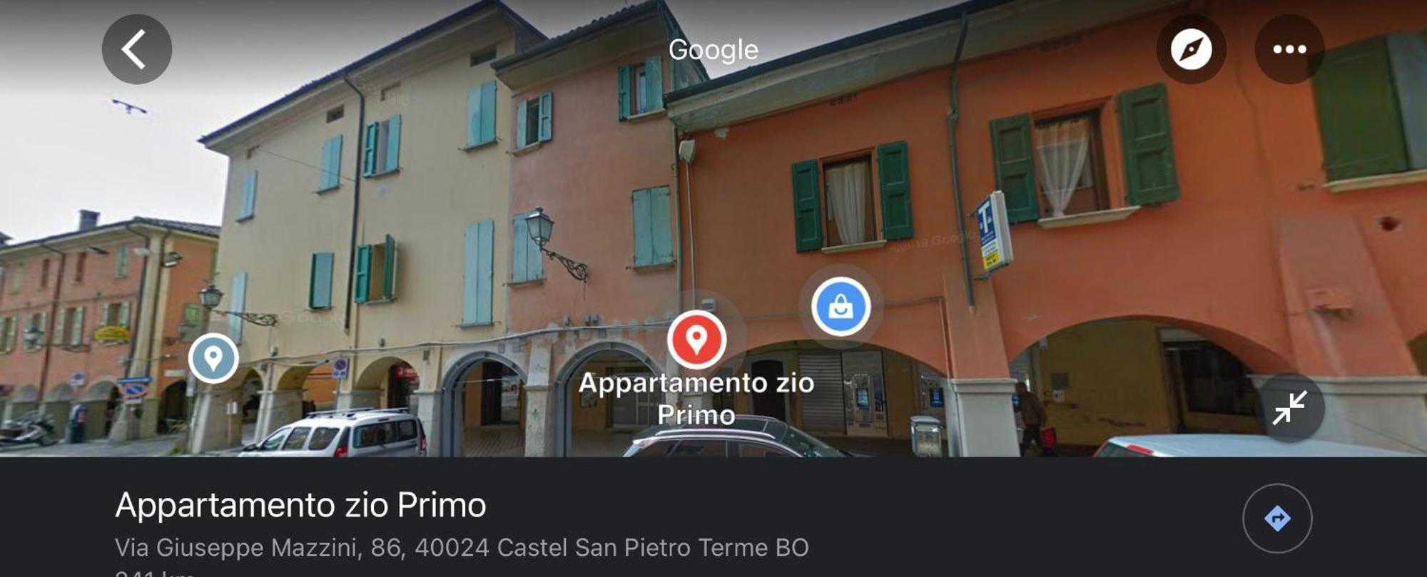 Appartamento Zio Primo Castel San Pietro Terme Buitenkant foto